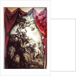 Seventh Voyage: The Elephants Capturing Sinbad, 1923 by Jose Maria Sert y Badia