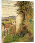 The Path, 1889 by Camille Pissarro