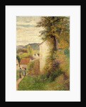 The Path, 1889 by Camille Pissarro