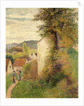 The Path, 1889 by Camille Pissarro