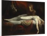 The Nightmare, 1781 by Henry Fuseli