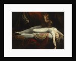 The Nightmare, 1781 by Henry Fuseli