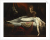 The Nightmare, 1781 by Henry Fuseli