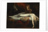The Nightmare, 1781 by Henry Fuseli