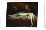The Nightmare, 1781 by Henry Fuseli