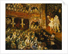 The Children's Theatre, c.1925 by Jerome Myers