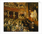 The Children's Theatre, c.1925 by Jerome Myers