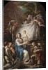 The Rest on the Flight into Egypt by Corrado Giaquinto