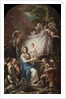 The Rest on the Flight into Egypt by Corrado Giaquinto