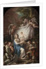 The Rest on the Flight into Egypt by Corrado Giaquinto
