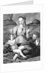 Madonna and Child with Saint John by Agnolo di Cosimo Bronzino