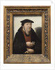 A Man, c.1530 by Cornelisz Anthonisz