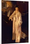 Judith Gautier, c.1885 by John Singer Sargent