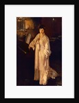 Judith Gautier, c.1885 by John Singer Sargent
