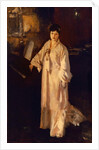 Judith Gautier, c.1885 by John Singer Sargent