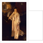 Judith Gautier, c.1885 by John Singer Sargent