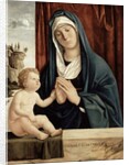 Madonna and Child, late 15th to early 16th century by Giovanni Battista Cima da Conegliano