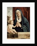 Madonna and Child, late 15th to early 16th century by Giovanni Battista Cima da Conegliano
