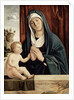Madonna and Child, late 15th to early 16th century by Giovanni Battista Cima da Conegliano