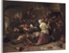 Gamblers Quarreling, c.1665 by Jan Havicksz. Steen