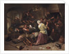 Gamblers Quarreling, c.1665 by Jan Havicksz. Steen