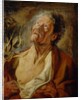Job, c.1620 by Jacob Jordaens