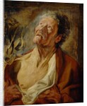 Job, c.1620 by Jacob Jordaens