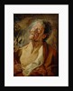 Job, c.1620 by Jacob Jordaens