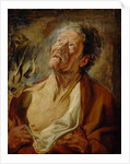 Job, c.1620 by Jacob Jordaens