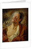 Job, c.1620 by Jacob Jordaens