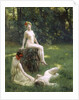 The Glade, 1900 by Julius Leblanc Stewart