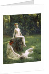 The Glade, 1900 by Julius Leblanc Stewart