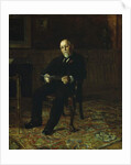 Robert M. Lindsay, 1900 by Thomas Cowperthwait Eakins