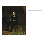 Robert M. Lindsay, 1900 by Thomas Cowperthwait Eakins