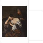 The Letter, 1650-60 by Peter Lely