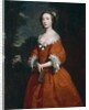 Miss Hamilton, c.1735-45 by Joseph Highmore
