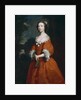 Miss Hamilton, c.1735-45 by Joseph Highmore