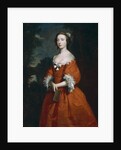 Miss Hamilton, c.1735-45 by Joseph Highmore