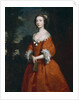 Miss Hamilton, c.1735-45 by Joseph Highmore