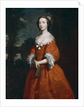 Miss Hamilton, c.1735-45 by Joseph Highmore