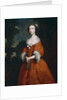 Miss Hamilton, c.1735-45 by Joseph Highmore