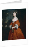 Miss Hamilton, c.1735-45 by Joseph Highmore