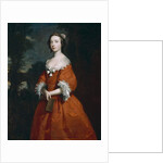 Miss Hamilton, c.1735-45 by Joseph Highmore