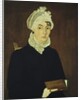 The Lady from Hornell, c.1810 by American School