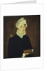 The Lady from Hornell, c.1810 by American School
