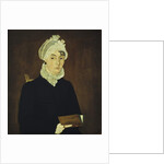 The Lady from Hornell, c.1810 by American School