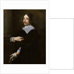 Young Man, c.1650 by Jan Cossiers