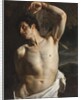 St. Sebastian by Hippolyte (1797-1856) Delaroche