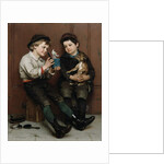 A Surprise Party, 1888 by John George Brown