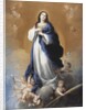 The Immaculate Conception by Bartolome Esteban Murillo